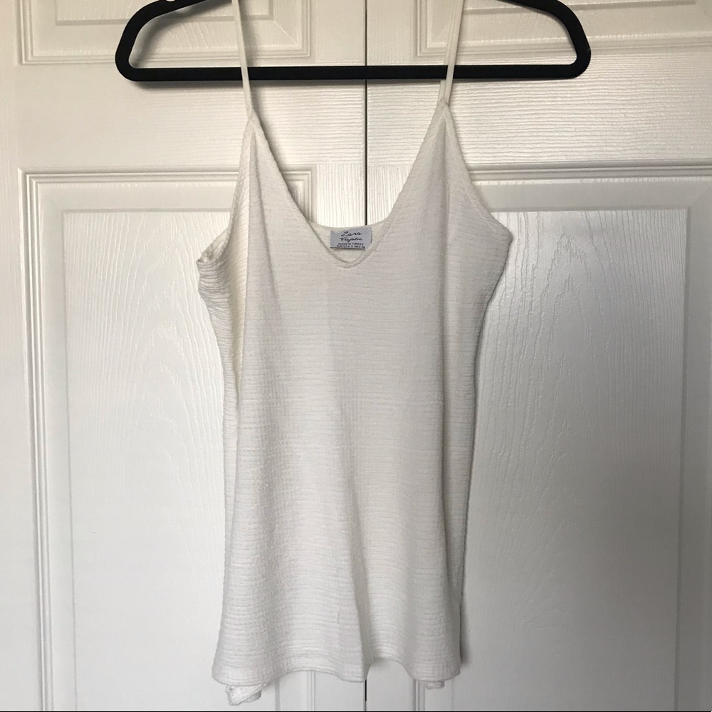NWOT White Tank Top